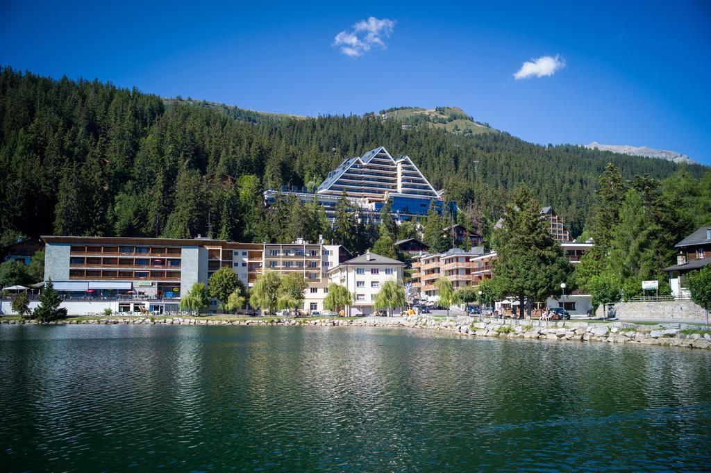 Crans Ambassador Hotel Exterior photo