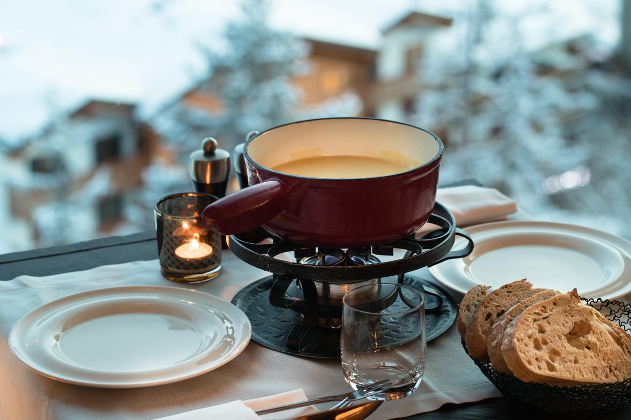 Crans Ambassador Hotel Exterior photo